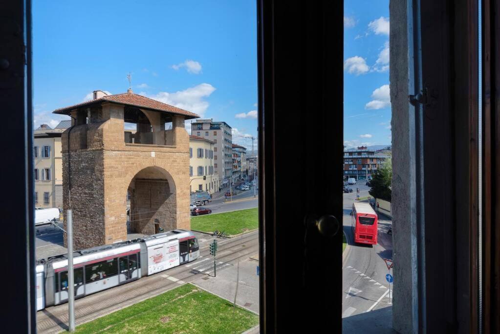 Porta A Prato 46 Apartment Florenţa Exterior foto