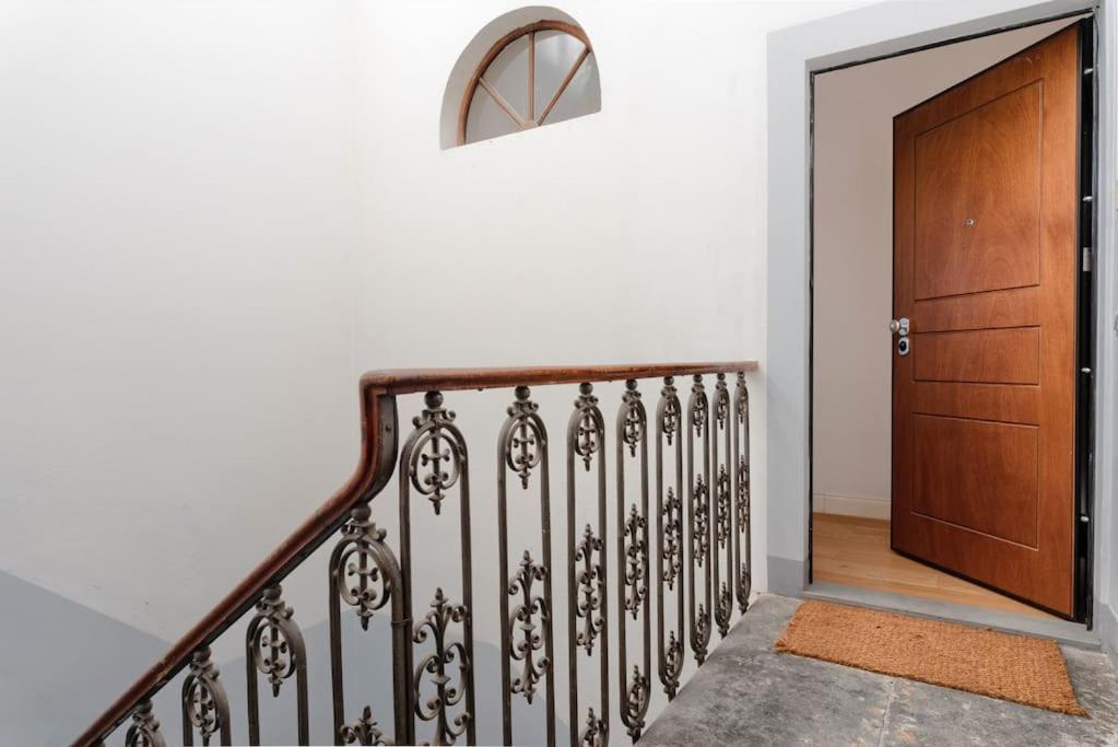 Porta A Prato 46 Apartment Florenţa Exterior foto
